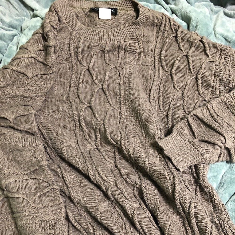 Oversized Sweater